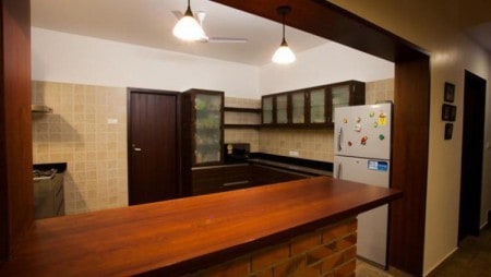 Goldiana Kitchen Interiors