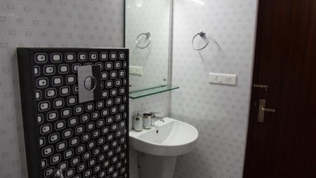 Goldiana Washroom Interiors