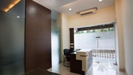 Office Interiors of Paradise Properties