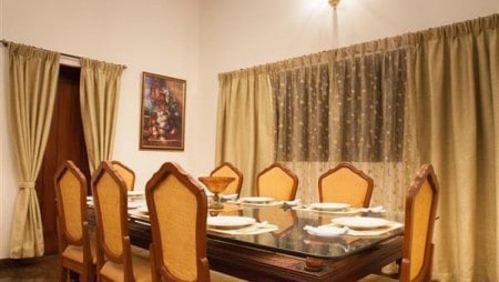 Ranraj Dining Interiors