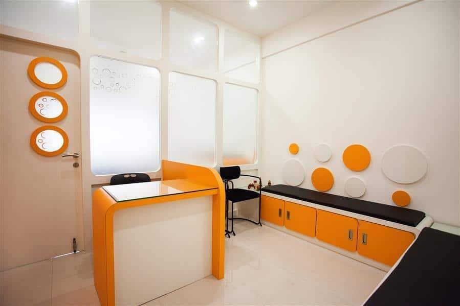 Peadtric Clinic Interior